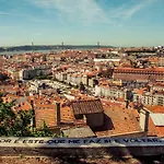 Sweethome At Alfama's Heart Lisboa