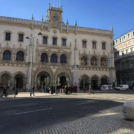 Sweethome At Alfama's Heart Appartamento