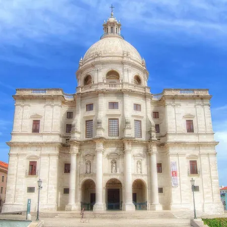 Sweethome At Alfama's Heart Lisbona