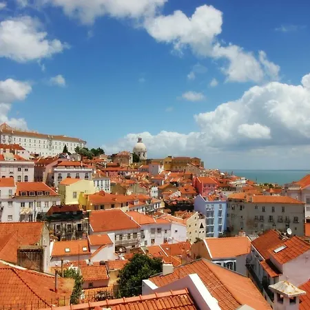 Sweethome At Alfama's Heart * Lisbona