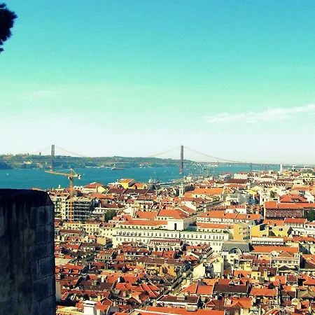 Appartamento Sweethome At Alfama's Heart