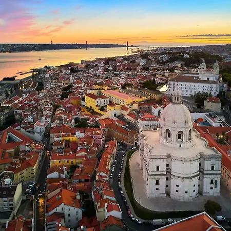 Appartamento Sweethome At Alfama's Heart