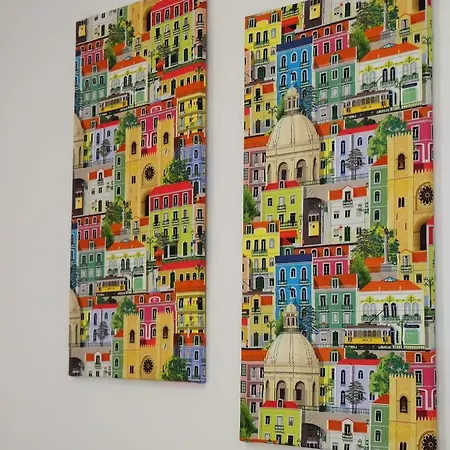 Sweethome At Alfama's Heart *