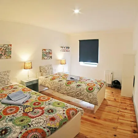 Sweethome At Alfama's Heart Apartment Lisbon