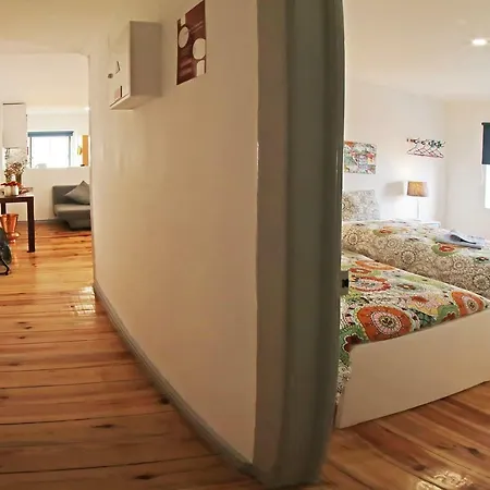 Sweethome At Alfama's Heart Lisbona