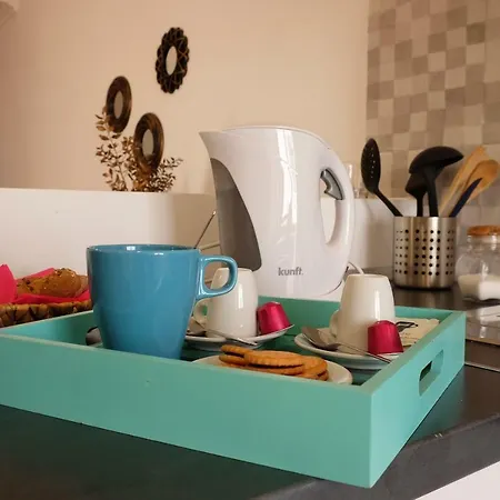 Sweethome At Alfama's Heart Appartamento