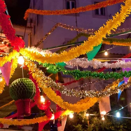 شقة Sweethome At Alfama's Heart Lisboa