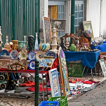 公寓 Sweethome At Alfama's Heart Lisboa