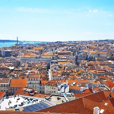 Apartament Sweethome At Alfama's Heart Lizbona