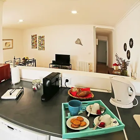 Sweethome At Alfama's Heart