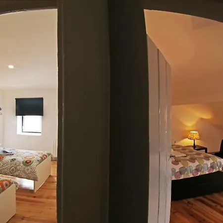 公寓 Sweethome At Alfama's Heart *