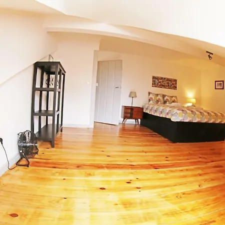 Sweethome At Alfama's Heart Апартаменты *