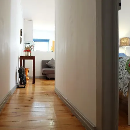 Апартаменты Sweethome At Alfama's Heart