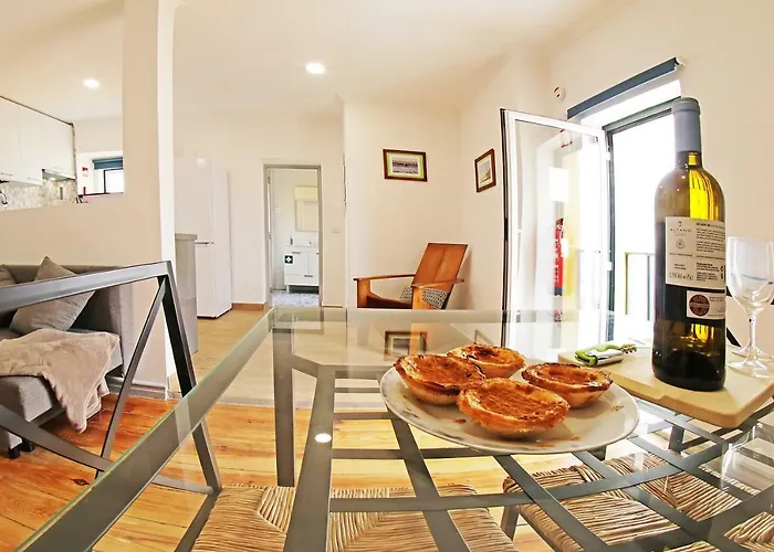 Apartman Sweethome At Alfama's Heart