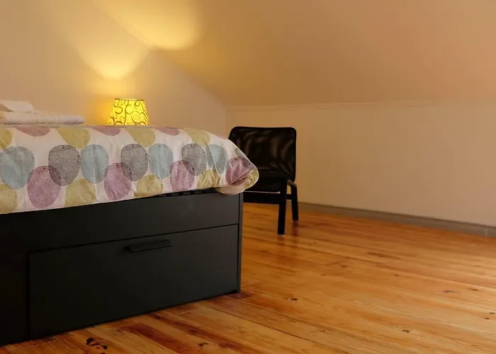 Apartman Sweethome At Alfama's Heart