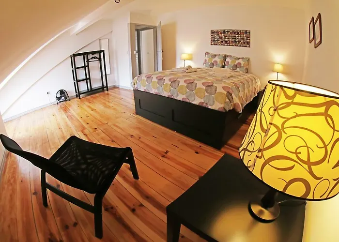 Sweethome At Alfama's Heart *