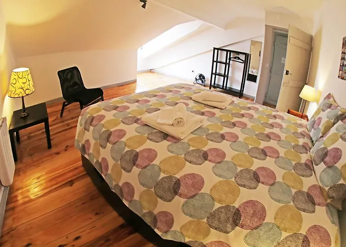 Apartman Sweethome At Alfama's Heart *