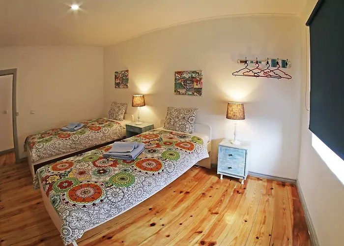 Sweethome At Alfama's Heart Apartman