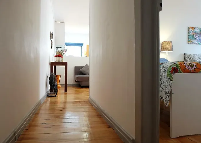 Apartman Sweethome At Alfama's Heart