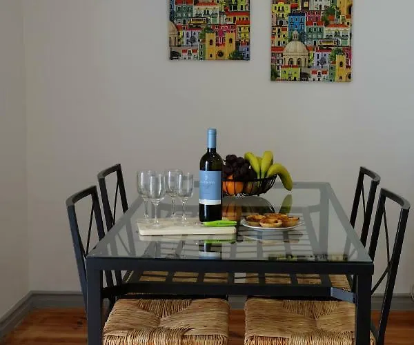 Apartman Sweethome At Alfama's Heart