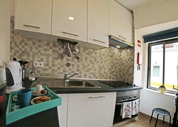 Apartman Sweethome At Alfama's Heart *