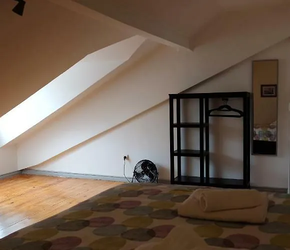 Sweethome At Alfama's Heart Apartman