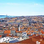 公寓 Sweethome At Alfama's Heart Lisboa