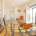 公寓 Sweethome At Alfama's Heart