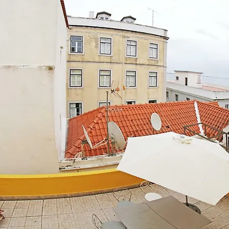 Sweethome At Alfama's Heart Lissabon
