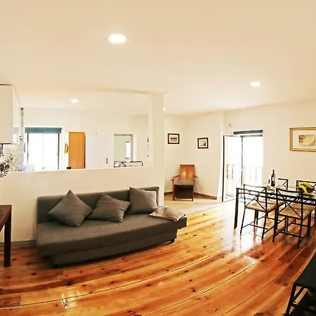 Sweethome At Alfama's Heart Lissabon