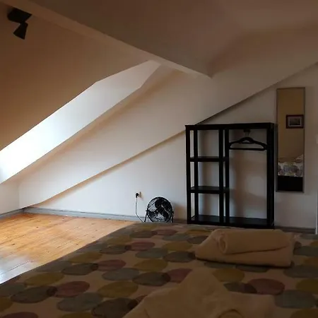 Sweethome At Alfama's Heart דירה