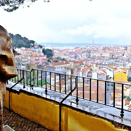 Sweethome At Alfama's Heart *