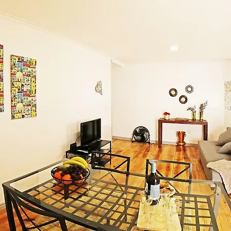 Apartmán Sweethome At Alfama's Heart
