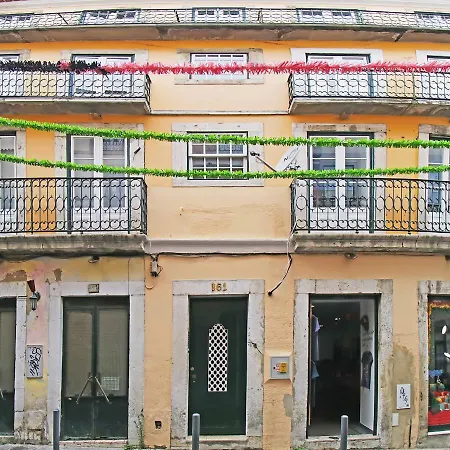 Sweethome At Alfama's Heart Apartamento *